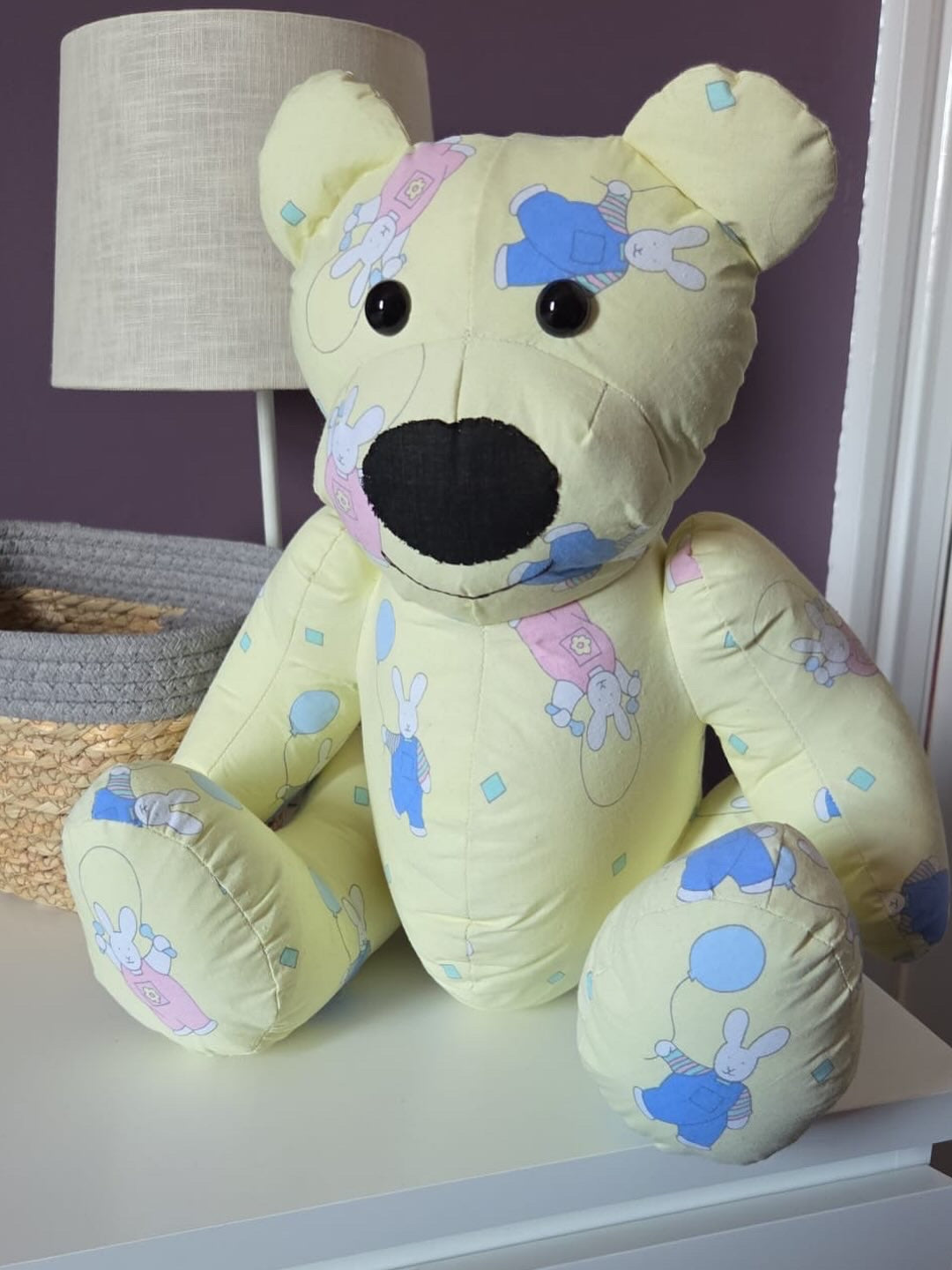 Billy Bear- custom