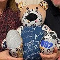 Billy Bear Memory Bear