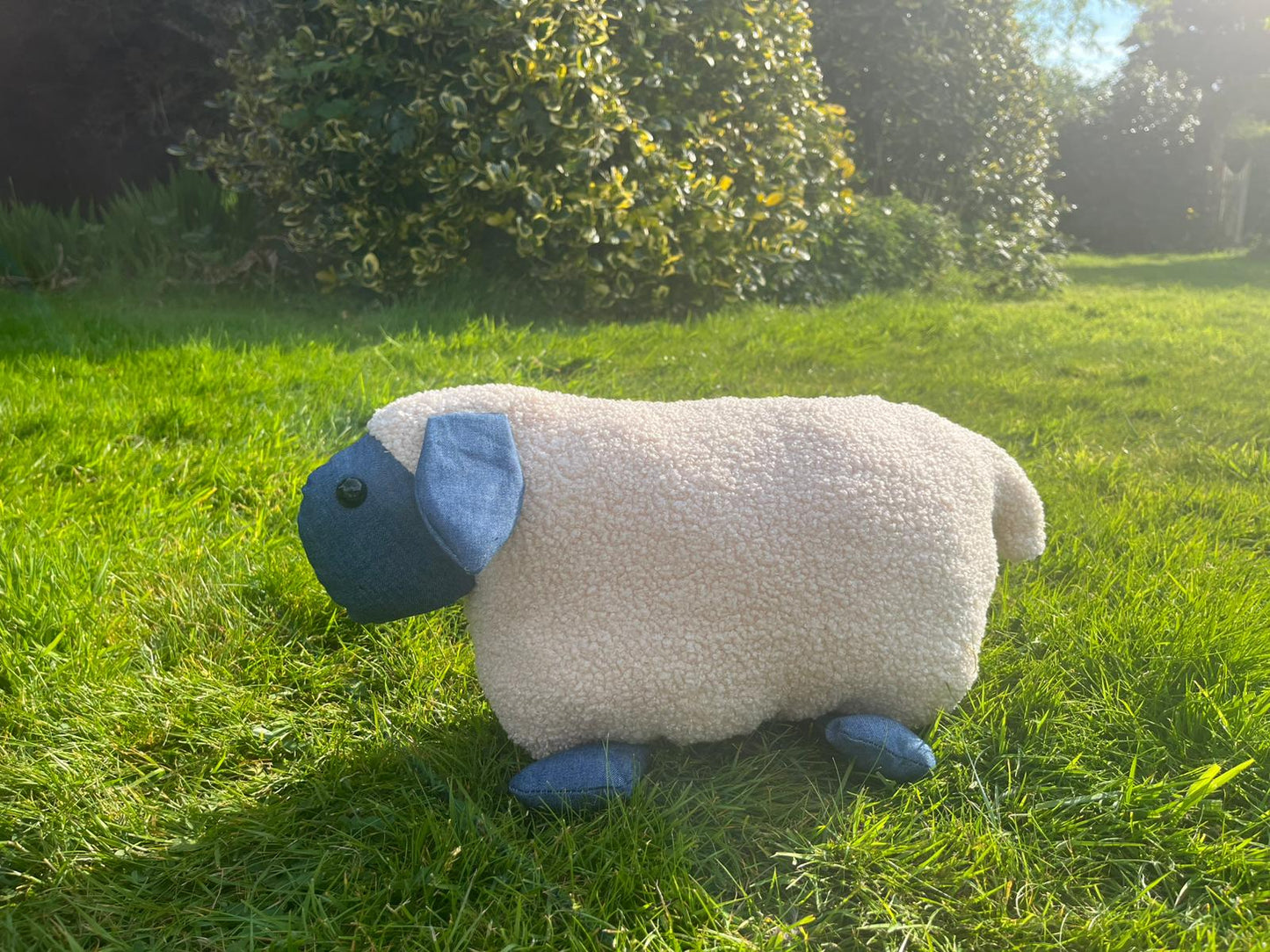 Stanley the Snuggle Sheep