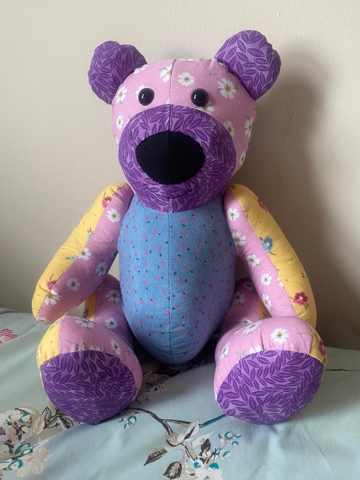 Billy Bear- custom