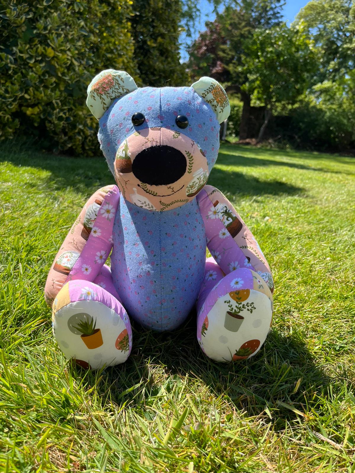 Billy Bear- custom
