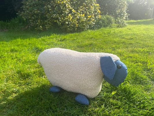 Stanley the Snuggle Sheep