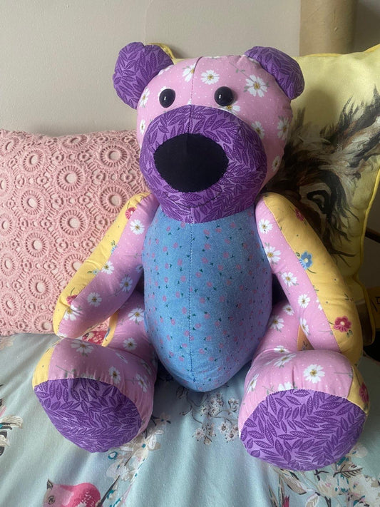 Billy Bear- custom