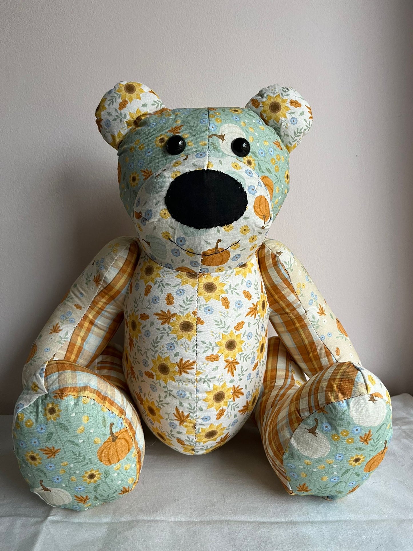 Pumpkin spiced Billy