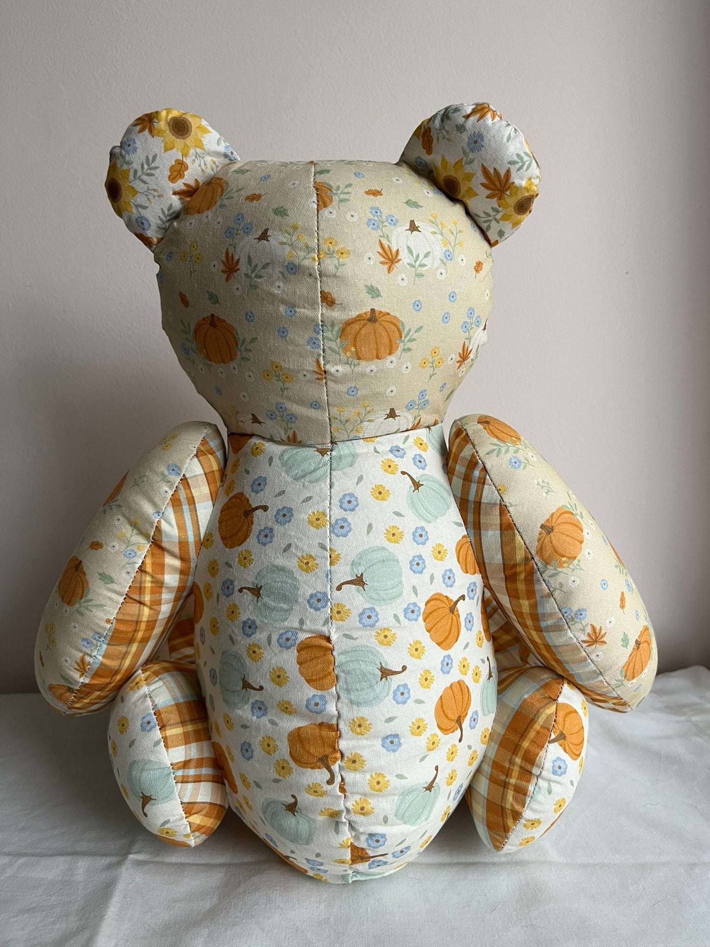 Pumpkin spiced Billy